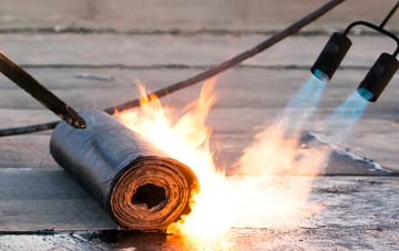 Urdimarsh asphalt flat roofing repairs