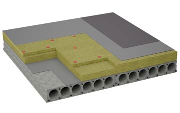 considerations of Urdimarsh flat roofing insulation