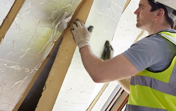 Urdimarsh loft insulation