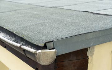 repair or replace Urdimarsh flat roofing?