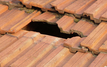 roof repair Urdimarsh, Herefordshire
