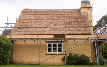 Urdimarsh thatch roofing costs
